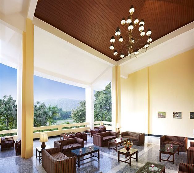 Hotel The Gateway Gir Forest 13