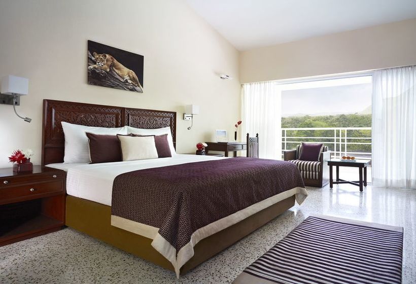 Hotel The Gateway Gir Forest 3