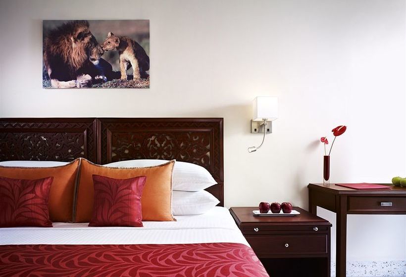 Hotel The Gateway Gir Forest 4