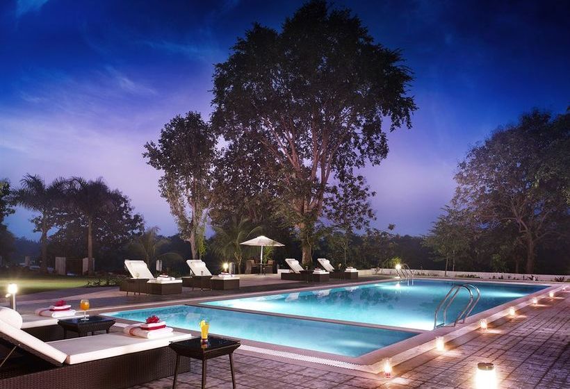 Hotel The Gateway Gir Forest 7