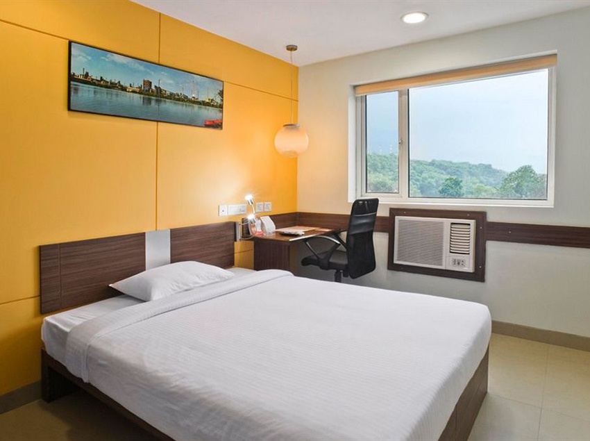 Hotel Ginger Tirupur 10