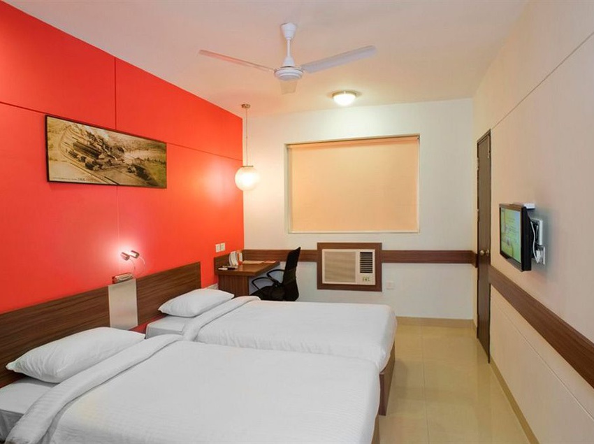 Hotel Ginger Tirupur 12