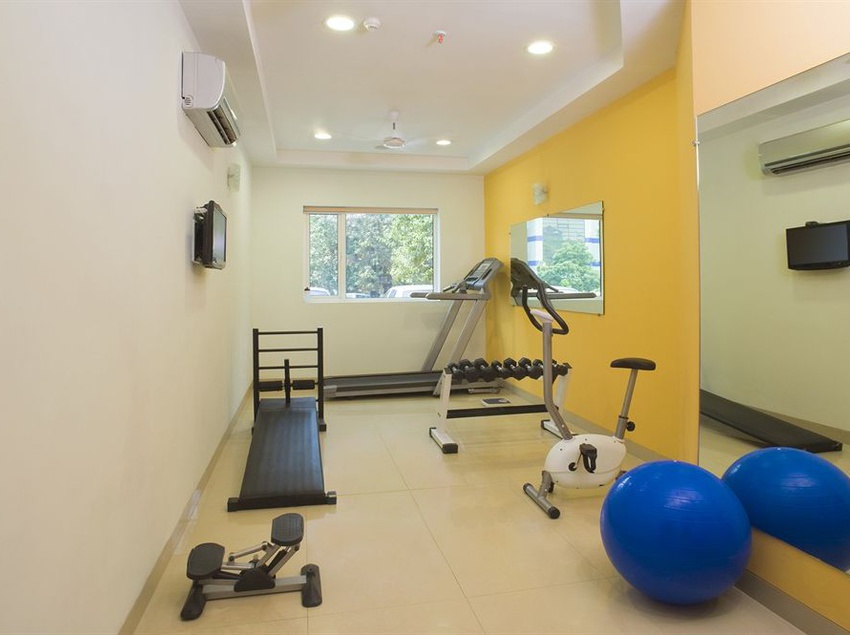 Hotel Ginger Tirupur 19