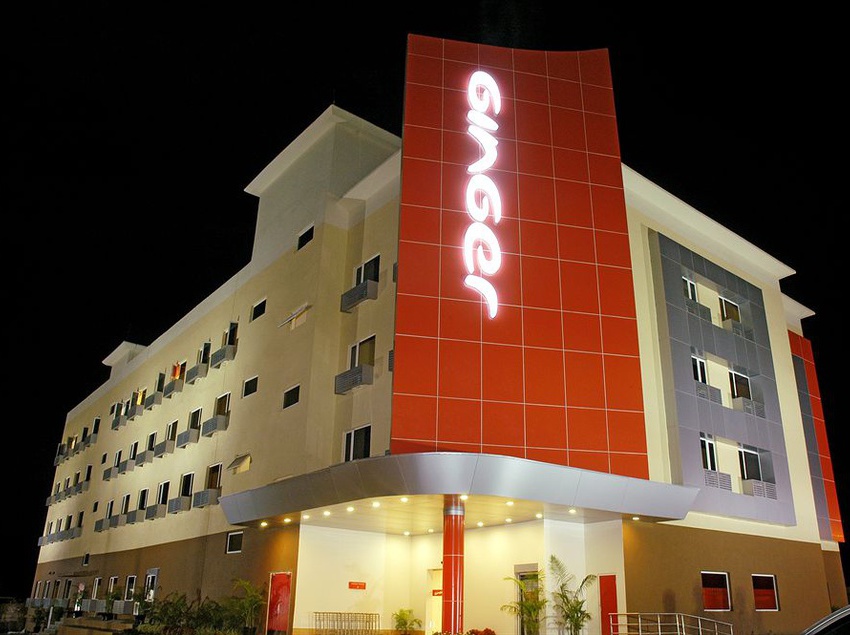 Hotel Ginger Tirupur 4