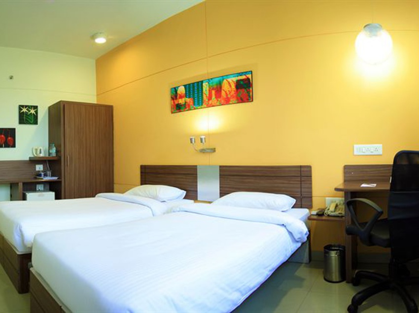 Hotel Ginger Tirupur 7