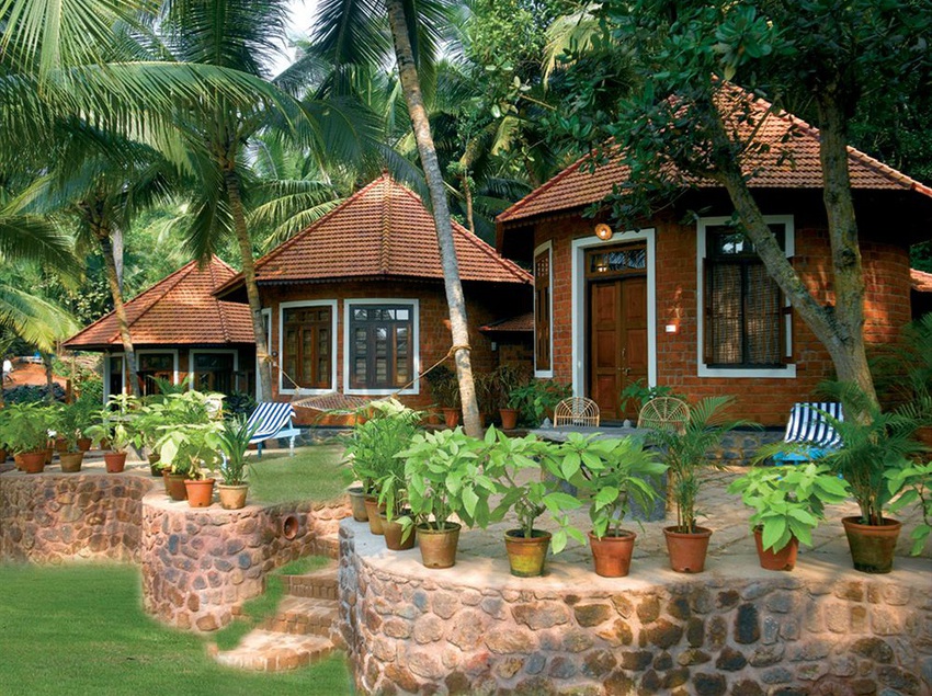Resort Manaltheeram Ayurveda Beach Village 1