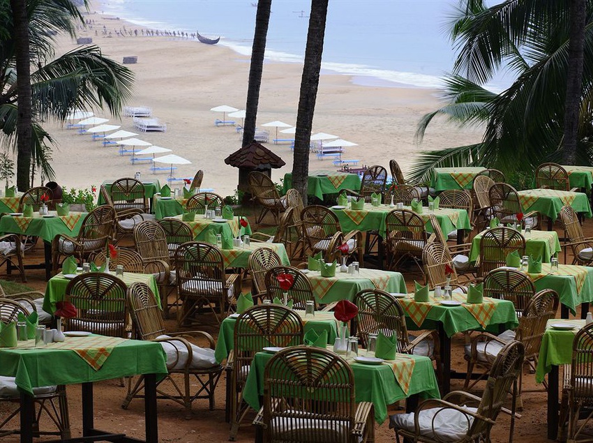 Resort Manaltheeram Ayurveda Beach Village 12