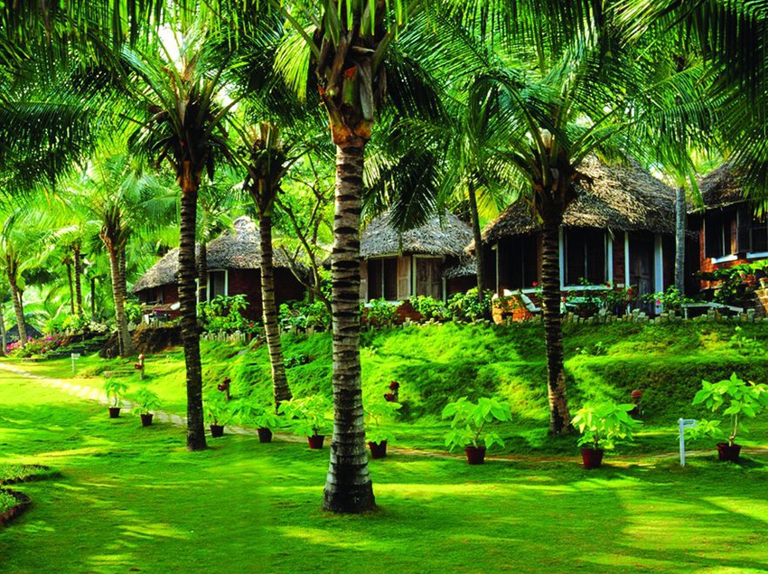 Resort Manaltheeram Ayurveda Beach Village 2