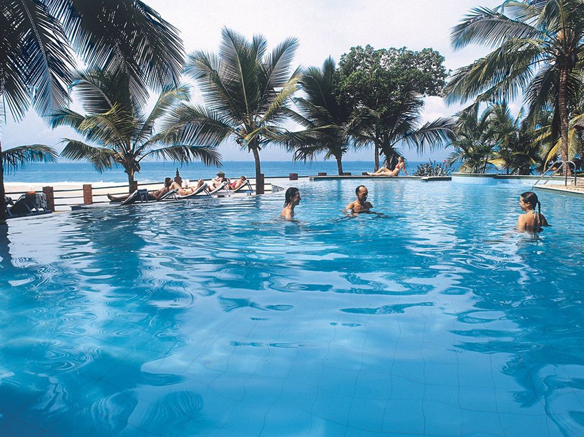 Resort Manaltheeram Ayurveda Beach Village 4