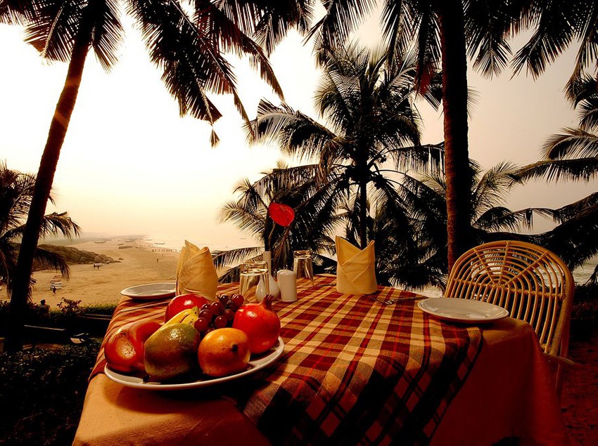 Resort Manaltheeram Ayurveda Beach Village 5