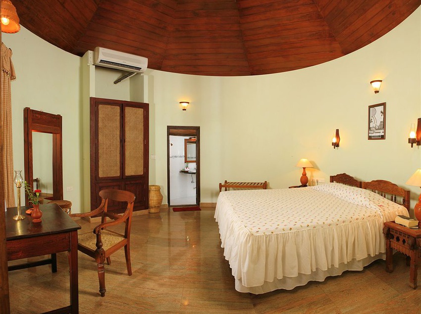 Resort Manaltheeram Ayurveda Beach Village 6