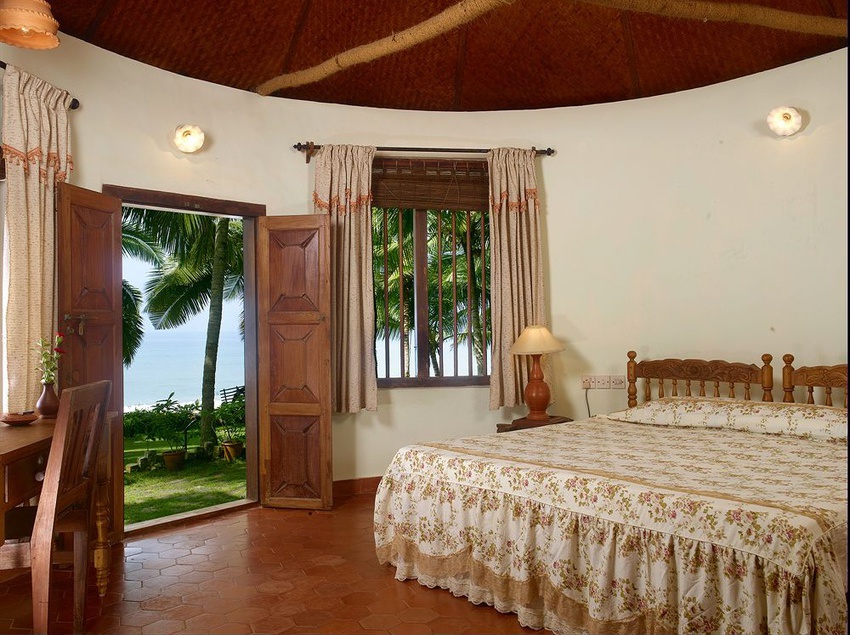 Resort Manaltheeram Ayurveda Beach Village 7