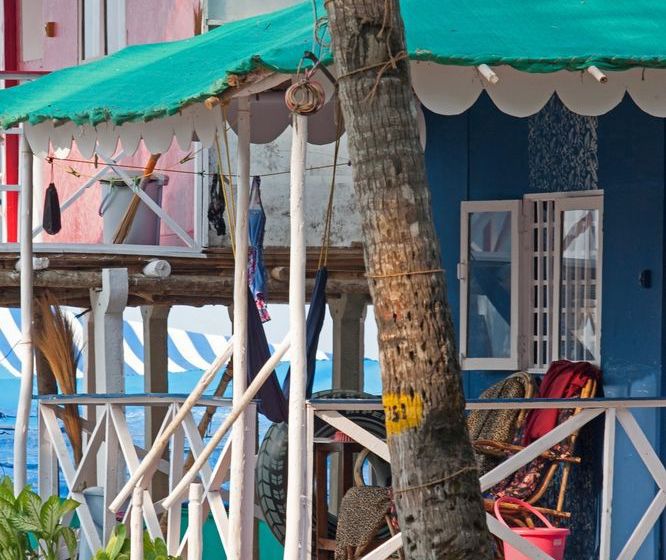 Resort Beach Bunglows 11