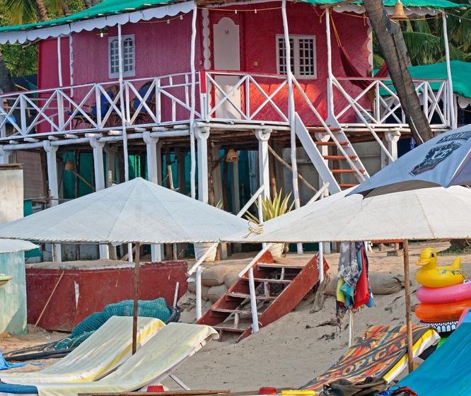 Resort Beach Bunglows 12