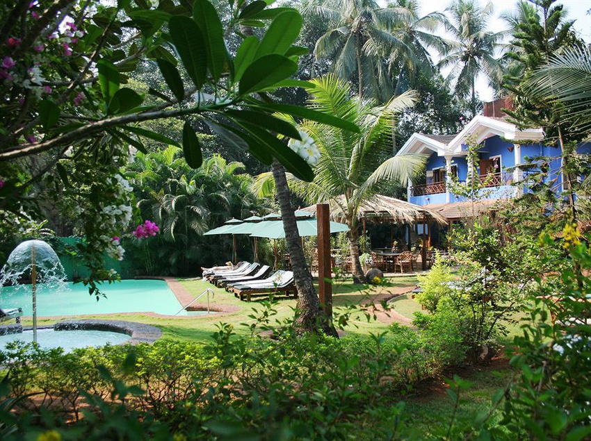 Hotel Presa Di Goa Goa