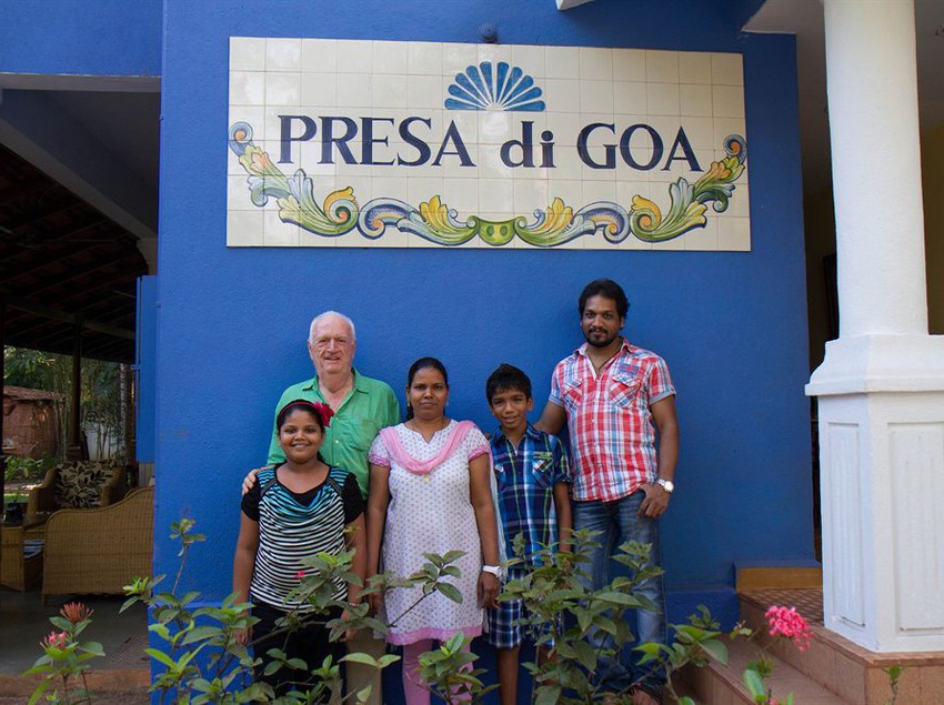 Hotel Presa Di Goa 1