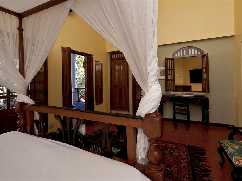 Hotel Presa Di Goa 11