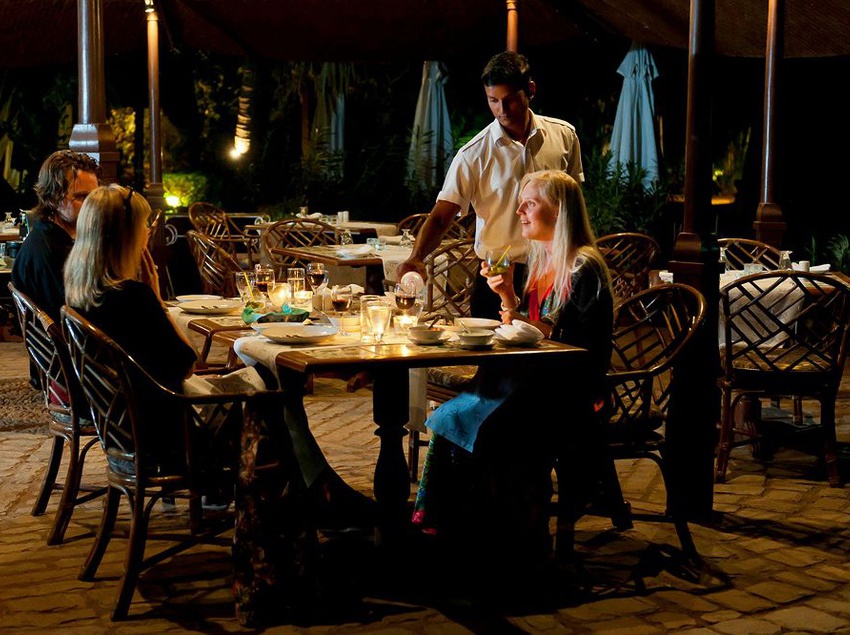 Hotel Presa Di Goa 12