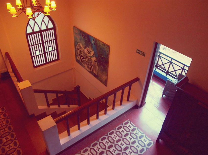 Hotel Presa Di Goa 13