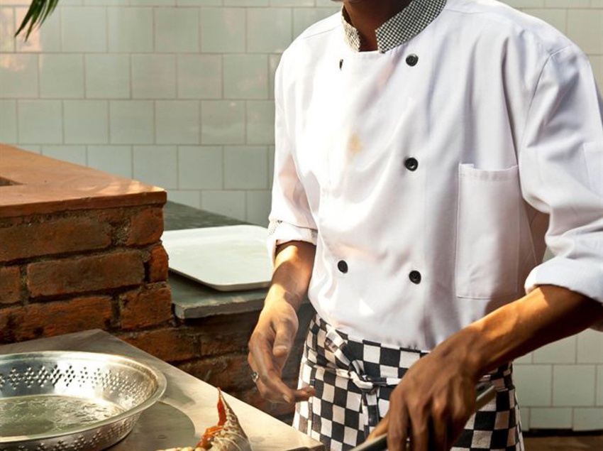 Hotel Presa Di Goa 14