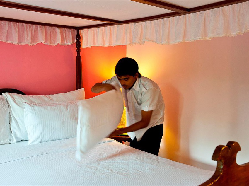 Hotel Presa Di Goa 15