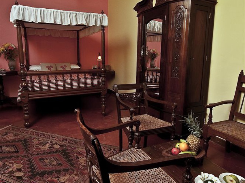 Hotel Presa Di Goa 16