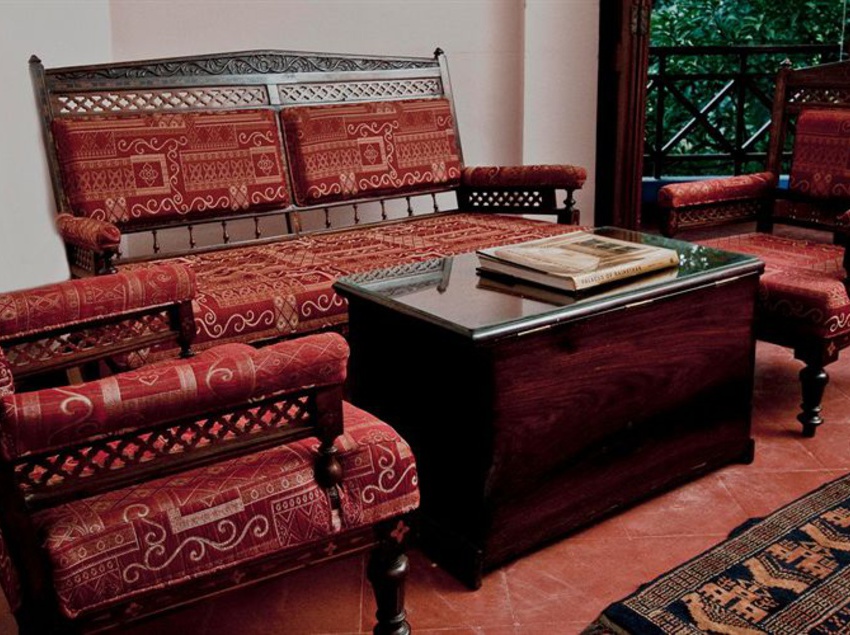 Hotel Presa Di Goa 17