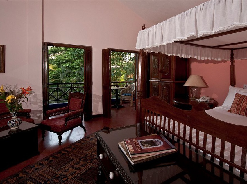 Hotel Presa Di Goa 18