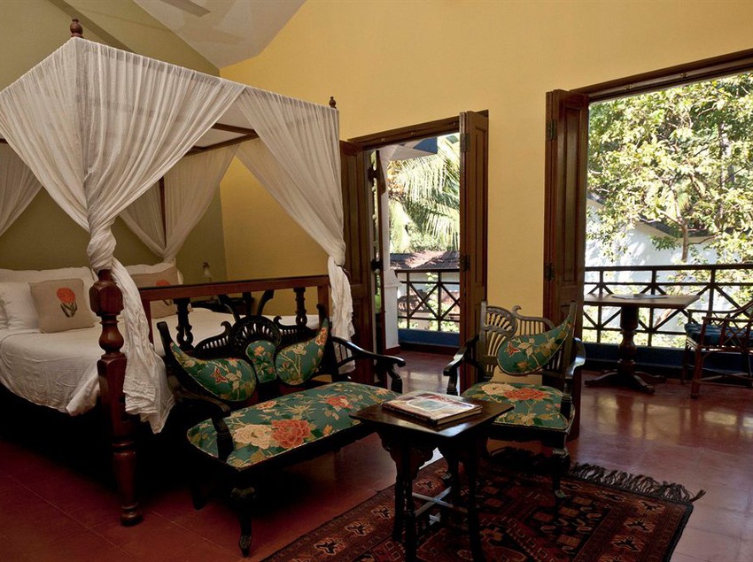 Hotel Presa Di Goa 19