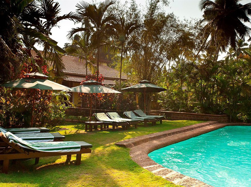 Hotel Presa Di Goa 2