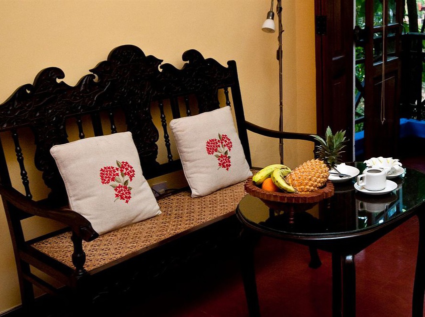 Hotel Presa Di Goa 20