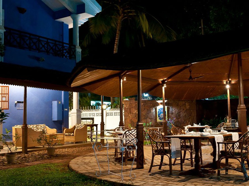 Hotel Presa Di Goa 3