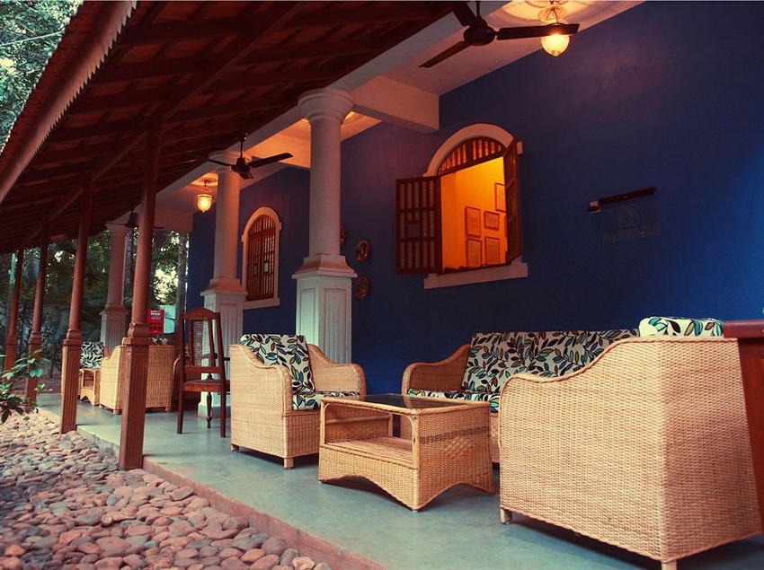 Hotel Presa Di Goa 4