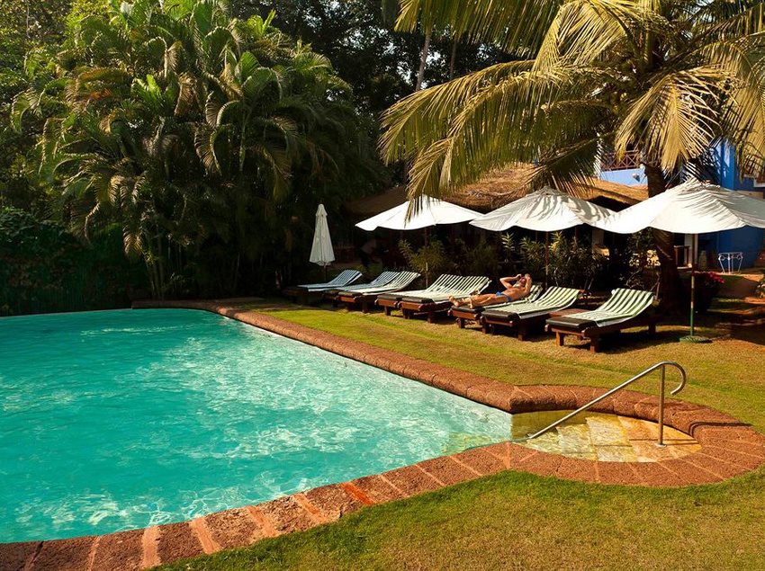 Hotel Presa Di Goa 5