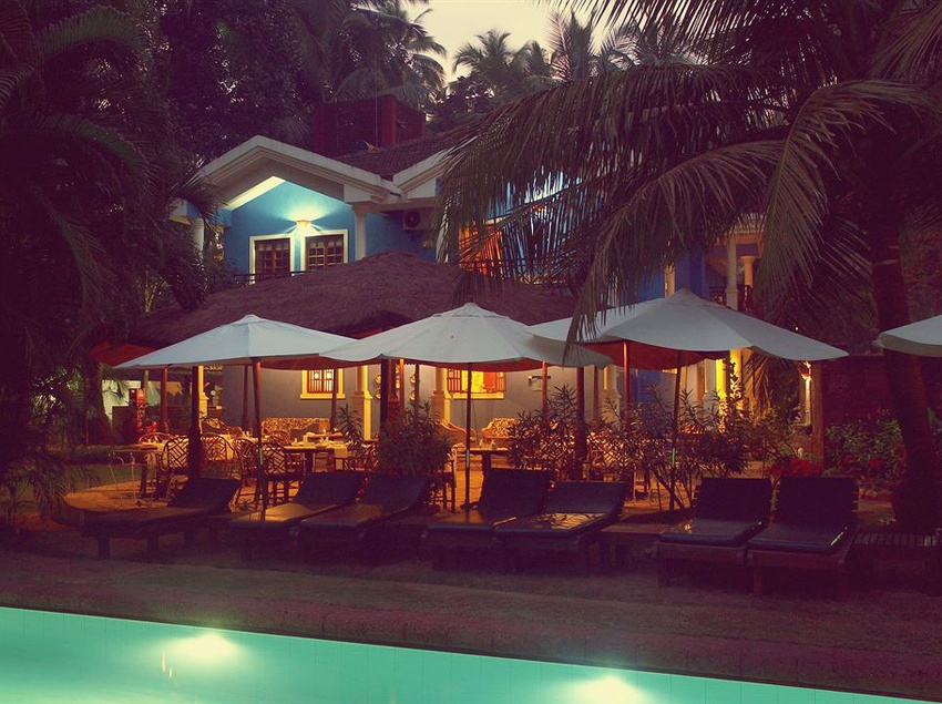 Hotel Presa Di Goa 6
