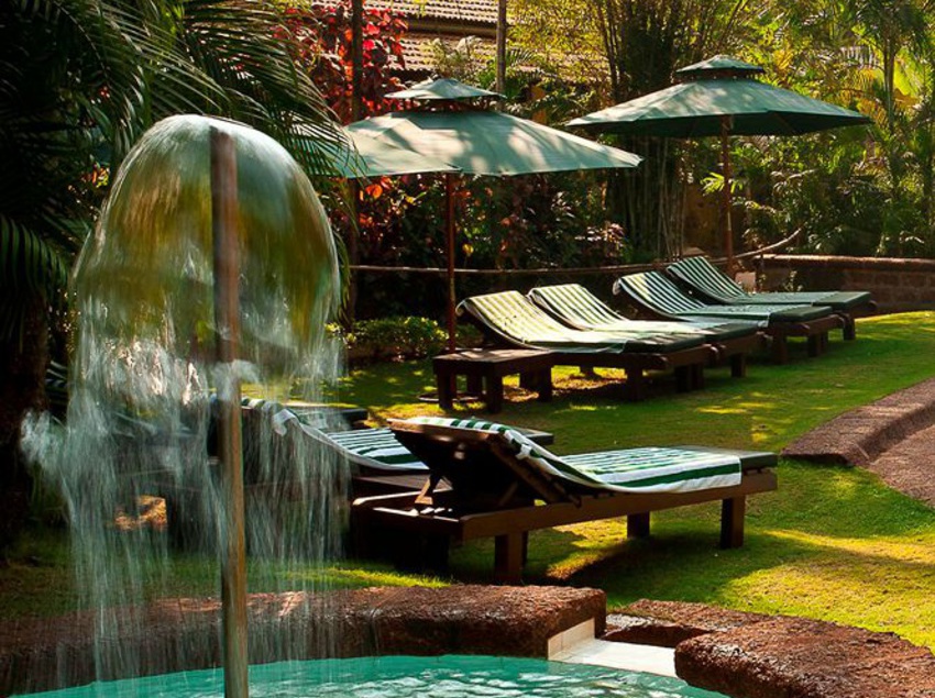 Hotel Presa Di Goa 7