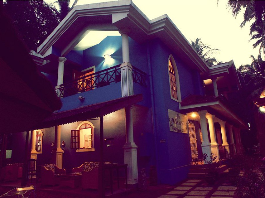 Hotel Presa Di Goa 8