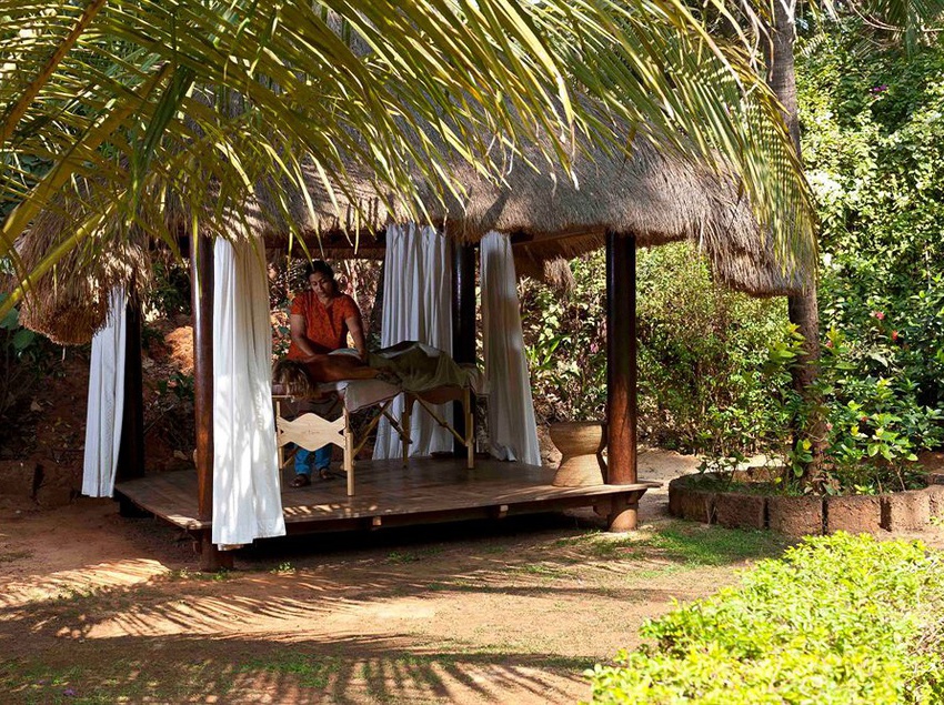 Hotel Presa Di Goa 9