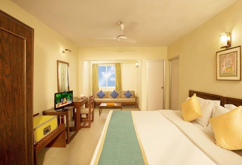 Hotel Sterling Puri 10