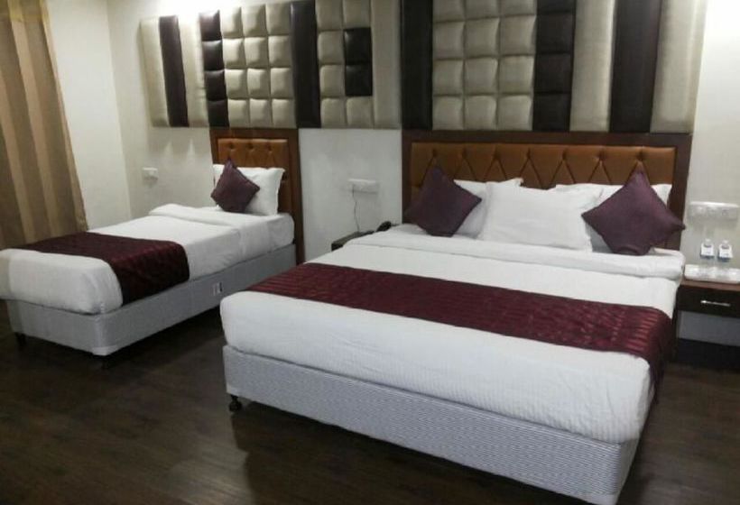 Hotel Mayur 1