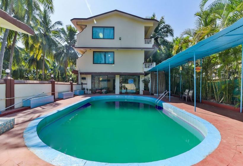 Hotel Balaji Calangute Resort Goa