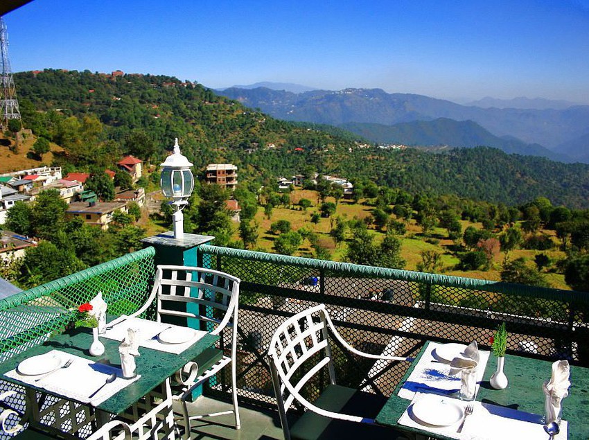 Hotel Kasauli Regency