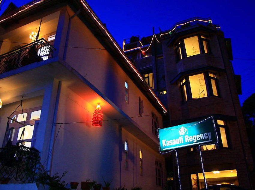 Hotel Kasauli Regency 14