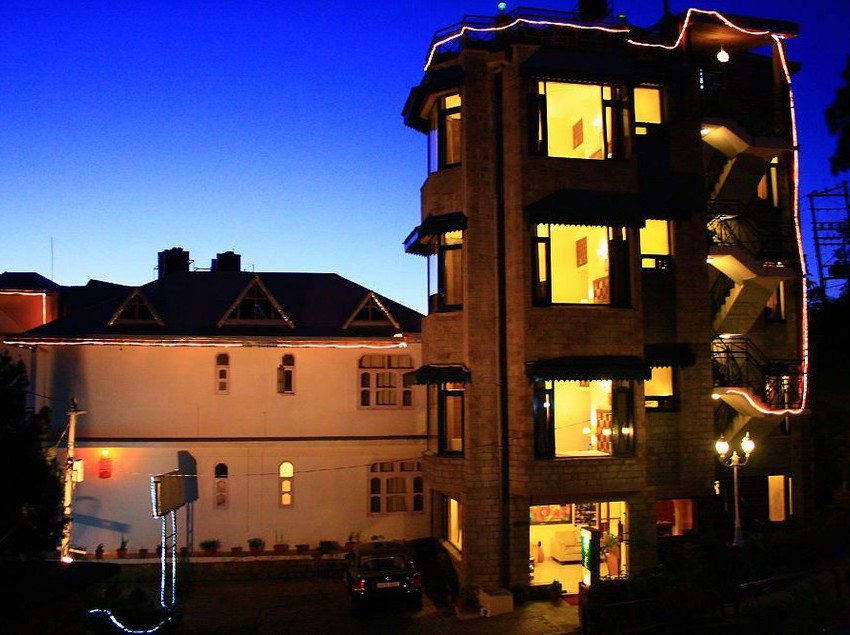 Hotel Kasauli Regency 2