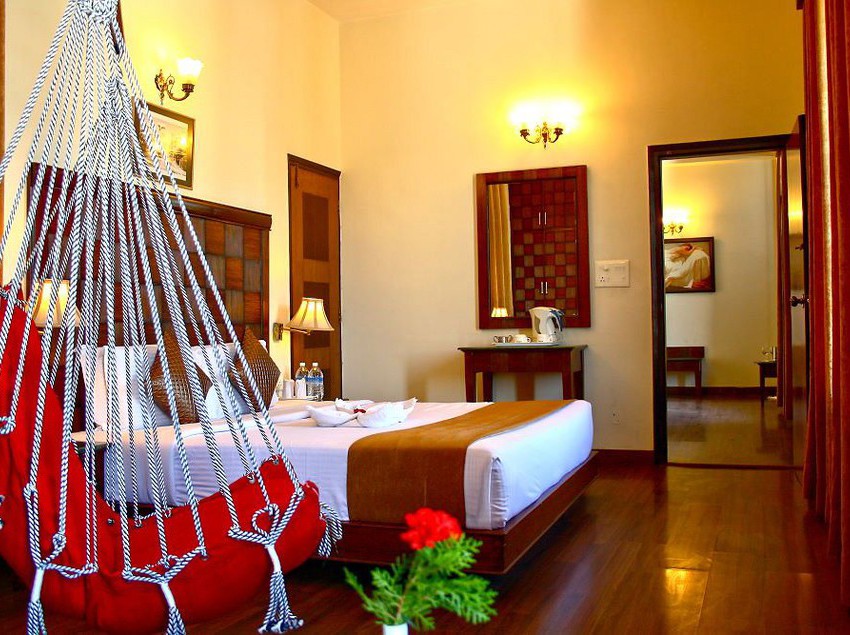 Hotel Kasauli Regency 7