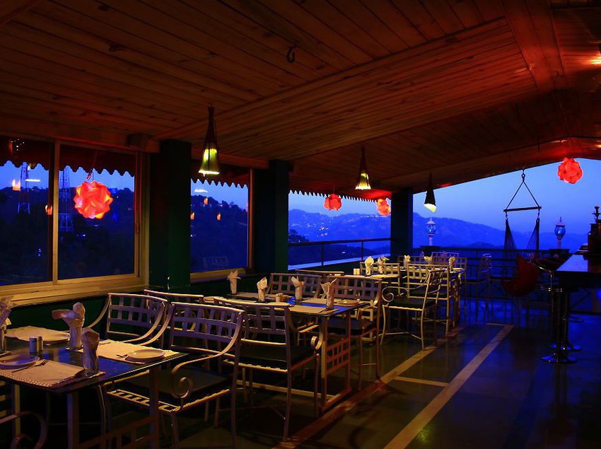 Hotel Kasauli Regency 9