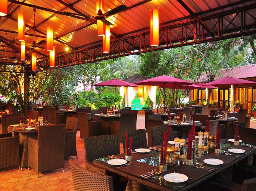 Hotel Aalankrita Andhra Pradesh