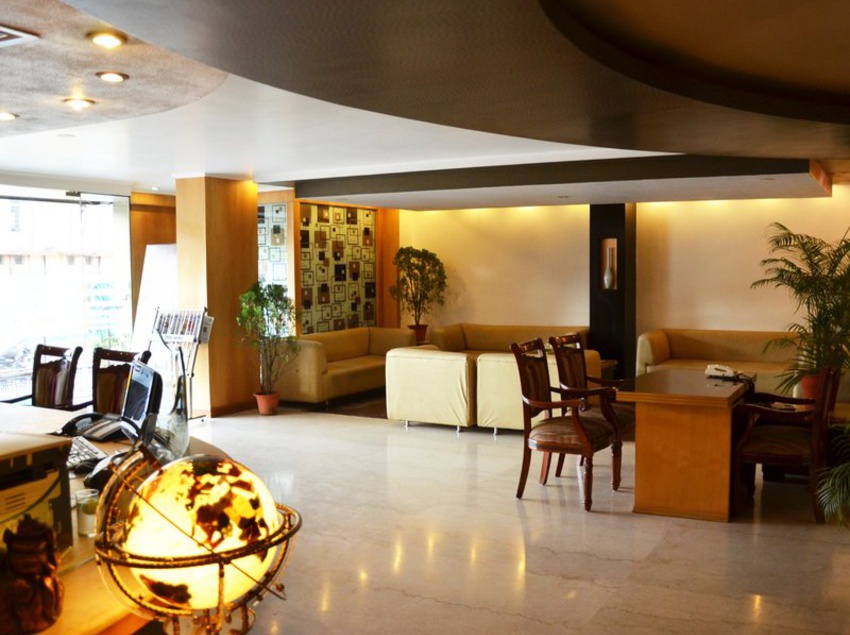 Hotel Ganga Regency 1