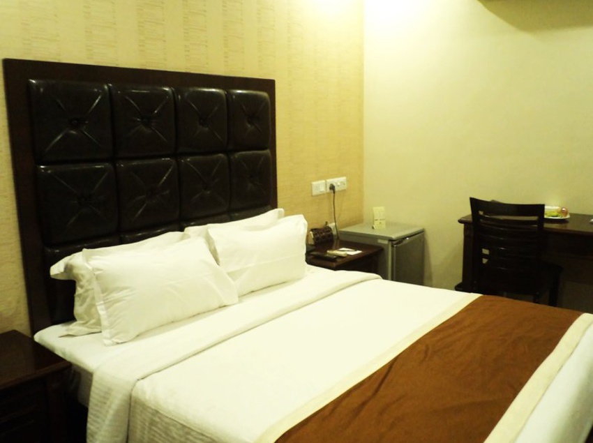 Hotel Ganga Regency 10