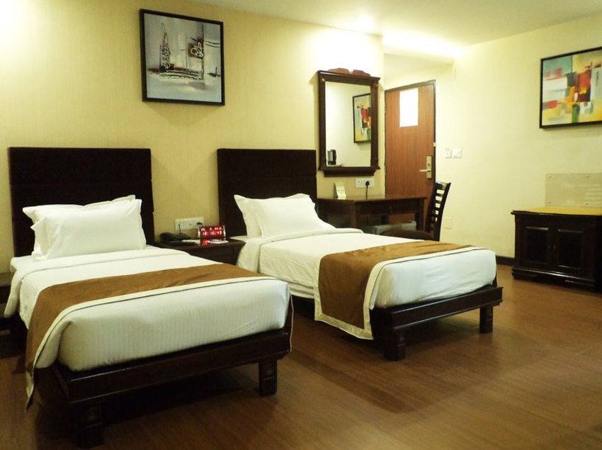 Hotel Ganga Regency 11